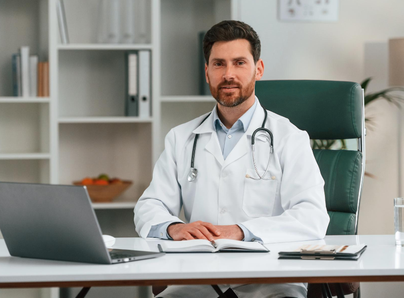 Profissional da saúde